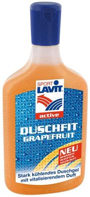 Гель для душу з охолоджуючим ефектом Sport Lavit Duschfit Grapefruit 200 ml (39805000)