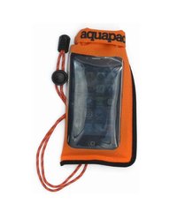 Водонепроникний чохол для телефона Aquapac Mini Stormproof Phone Case orange