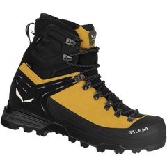 Ботинки Salewa Ortles Ascent Mid GTX Mns 44 мужские желтые/черные