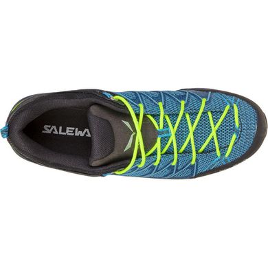 Кросівки Salewa MS MTN Trainer Lite 44.5 чоловічі сині