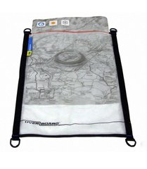 Гермочохол Overboard A3 MAP POUCH black