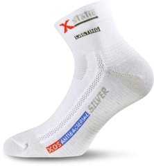 Шкарпетки Lasting XOS S білі