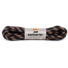 Шнурівки Zamberlan Laces 205 см чорні/оранжеві