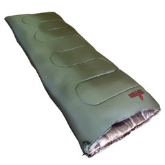 Спальный мешок Totem Woodcock XXL одеяло левый olive 190/90 UTTS-002-L