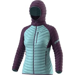 Куртка Dynafit Radical Down Hood Jacket Wms 42/36 (S) жіноча блакитна/фіолетова