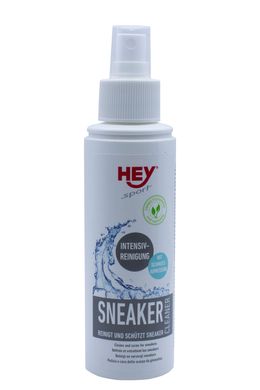 Засіб для очищення взуття HeySport Sneaker Cleaner 120ml (20272700)