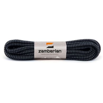 Шнурівки Zamberlan Laces 205 см чорні/оранжеві