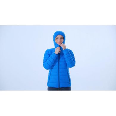 Пухова куртка Turbat Trek Wms XS жіноча блакитна