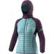 Куртка Dynafit Radical Down Hood Jacket Wms 42/36 (S) женская голубая/фиолетовая