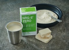 Аварійне харчування Emergency Food Злакові брикети без глютену NRG-5® ZERO 500 г