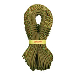 Мотузка динамічна Tendon Master 9.7 STD Bicolor 50м Green/red