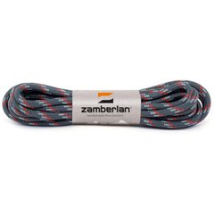 Шнурівки Zamberlan Laces 190 см 190 сірі/червоні