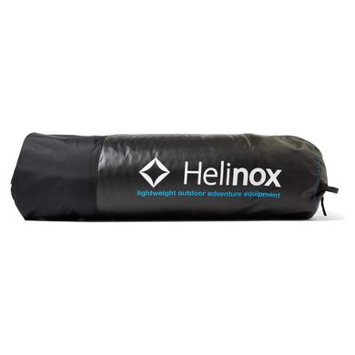Раскладушка Helinox Cot One Convertible Insulated black