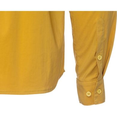 Сорочка Turbat Maya Hood Mns XL чоловіча жовта