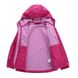 Куртка Alpine Pro Zerro 92-98 дитяча рожева