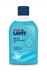 Гель для душу з охолоджуючим ефектом Sport Lavit Ice Fit 250 ml (77102)