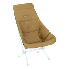Утеплювач для крісел Helinox Chair Two High-Back Seat Warmer Black/Coyote Tan