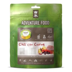 Сублімована їжа Adventure Food Chili con Carne Чилі кон Карне silver/green