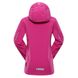 Куртка Alpine Pro Zerro 140-146 дитяча рожева