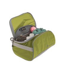 Косметичка Sea To Summit TL Toiletry Cell lime/grey