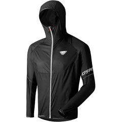 Куртка Dynafit Vert Wind Jacket Mns 52/XL чоловіча чорна