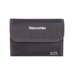 Кошелек Naturehike Travel wallet RFID-Blocking NH20SN003 grey