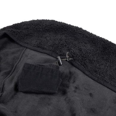 Утеплювач для крісел Helinox Sunset & Beach High-Back Fleece Seat Warmer black