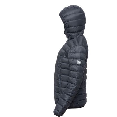 Пухова куртка Turbat Trek Wms XL жіноча чорна