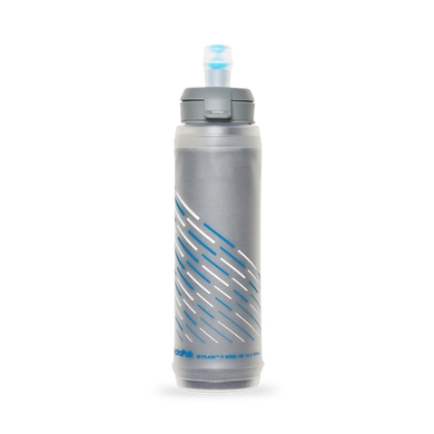 М'яка пляшка HydraPak 350ml SkyFlask Insulated grey