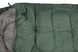 Спальний мішок Totem Fisherman ковдра з капюшоном лівий olive 190/73 UTTS-012-L