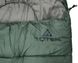 Спальний мішок Totem Fisherman ковдра з капюшоном лівий olive 190/73 UTTS-012-L