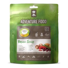 Сублимированная еда Adventure Food Bean Soup Бобовый суп (сухая смесь) silver/green