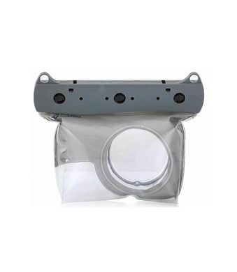Водонепроникний чохол для фотокамер Aquapac Compact System Camera Case grey