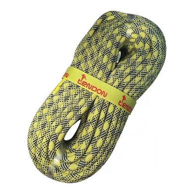 Мотузка динамічна Tendon Smart 10.5 STD 50м yellow