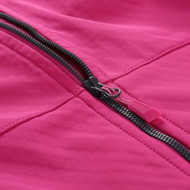Куртка Alpine Pro Meroma S женская розовая