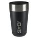 Термокружка 360° degrees Vacuum Insulated Stainless Travel Mug Regular black