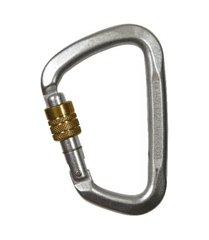 Карабін Climbing Technology Large Steel SG silver