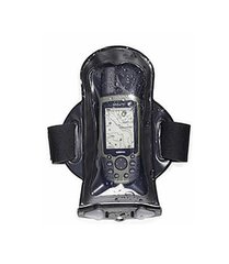 Водонепроникний чохол для телефона з кріпленням на руку Aquapac Large Armband Case black