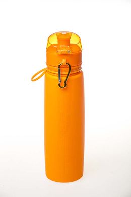 Пляшка TRAMP силіконова 700мл TRC-094 orange