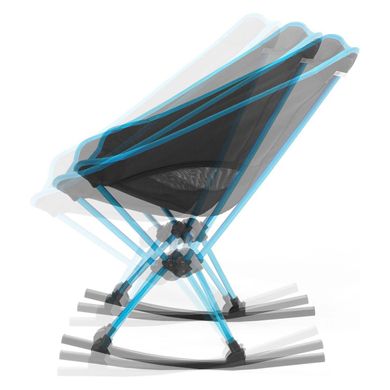 Ніжки-гойдалки Helinox Chair One Rocking Feet black