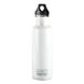 Бутылка для воды 360° degrees Stainless Steel Bottle 750мл white
