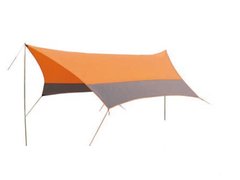 Тент со стойками Tramp Lite Tent orange