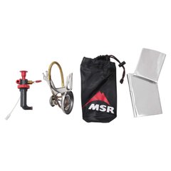 Рідиннопаливний пальник MSR WhisperLite International steel