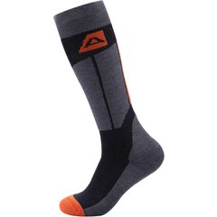 Шкарпетки Alpine Pro Rode L сірі
