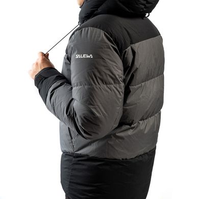 Куртка Salewa Ortles Heavy 2 Mns 50/L чоловіча темно-оливкова
