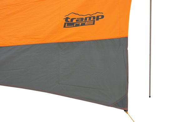 Тент зі стійками Tramp Lite Tent orange