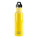 Пляшка для води 360° degrees Stainless Steel Bottle 750мл yellow