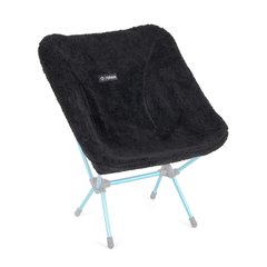 Утеплювач для крісел Helinox Chair One Fleece Seat Warmer black