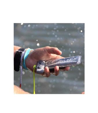 Водонепроникний чохол для iPhone Aquapac Waterproof case for iPhone grey