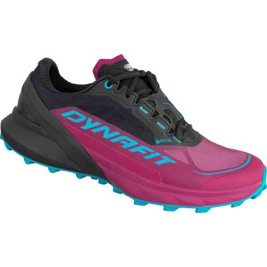 Кросівки Dynafit Ultra 50 GTX Wms 38 жіночі чорні/фіолетові
